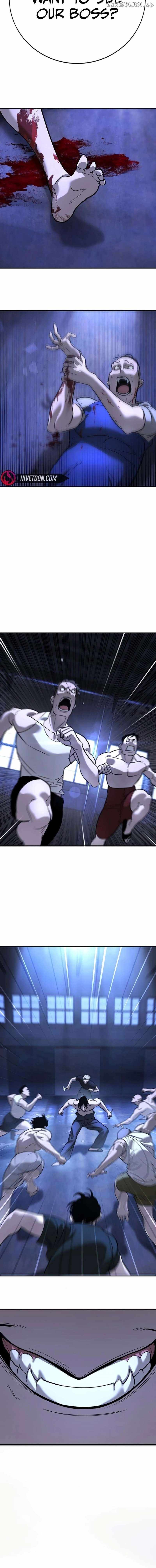High School Conquest: War Against the Bullies Chapter 15 18